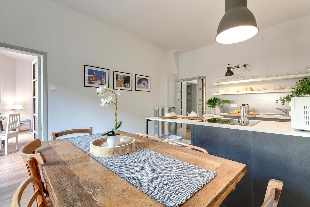 Nori Apartment By Mamo Флоренція Екстер'єр фото