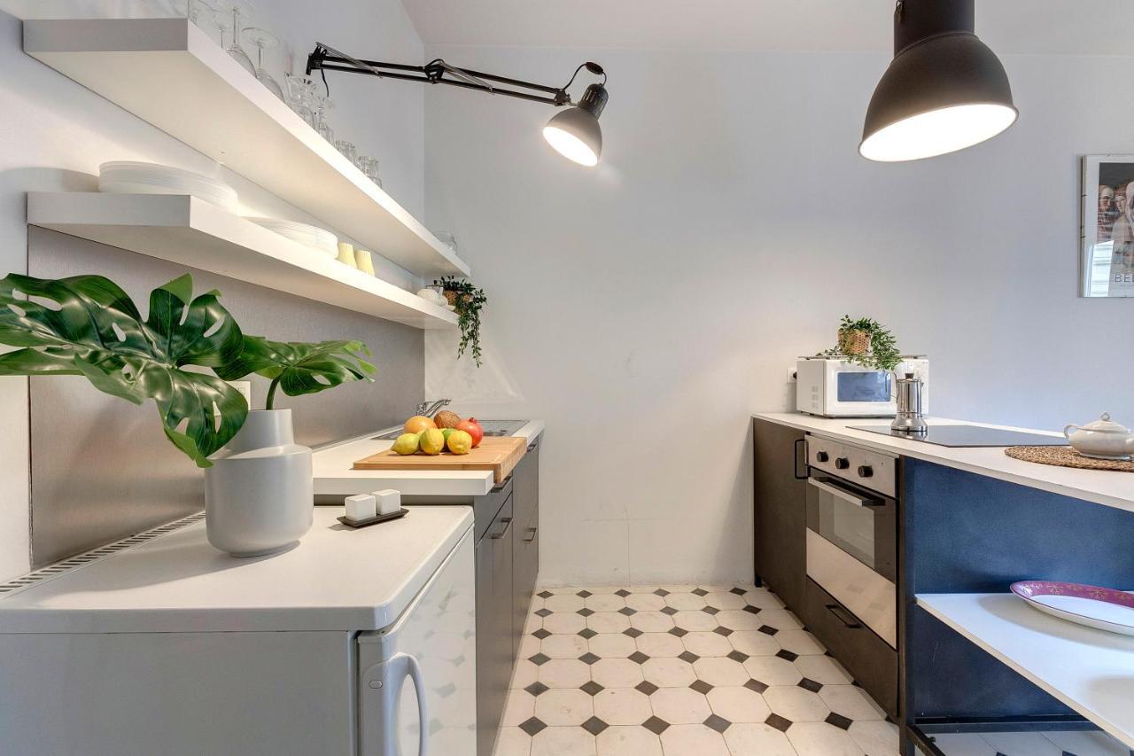Nori Apartment By Mamo Флоренція Екстер'єр фото